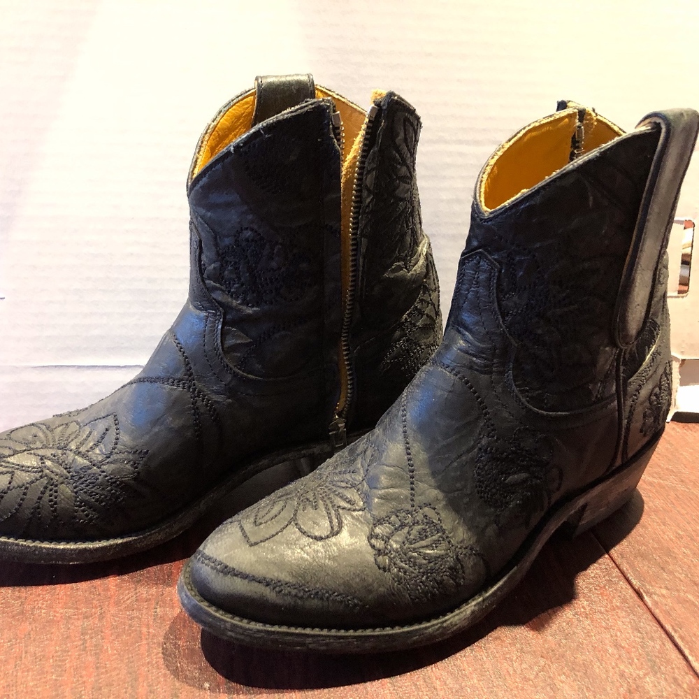 Old Gringo Ankle boots